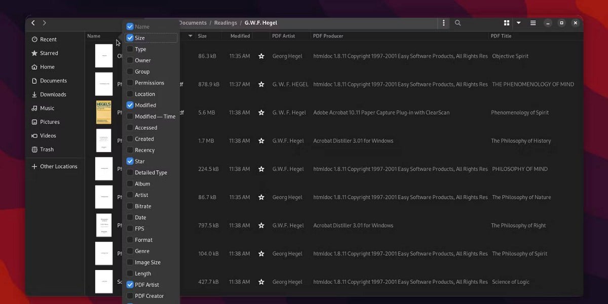 صورة لـ إضافات Nautilus لتحسين مدير ملفات Gnome الذي تستخدمه | 1HO1ERkmvQ_DF_CvQX2H_oA-DzTechs
