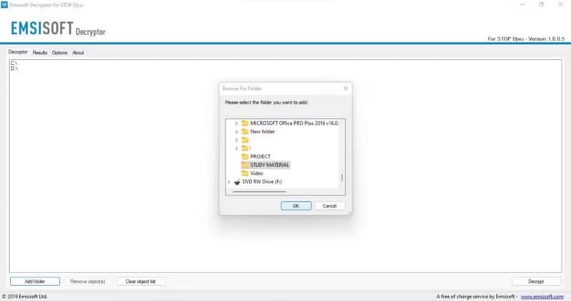 صورة لـ ما هو فيروس الفدية BBBW؟ كيفية إزالته واستعادة بياناتك | 1Htl3DzFCA0_26LZCGVUgCA-DzTechs