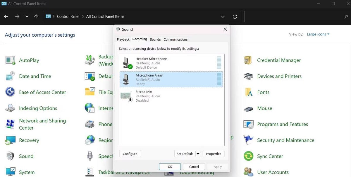 صورة لـ هل الدردشة الصوتية لـ Rocket League لا تعمل على Windows؟ جرٍّب هذه الإصلاحات | 1IqmQjIcx6LMUqEDnoHjqCg-DzTechs