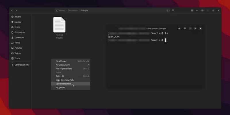 صورة لـ إضافات Nautilus لتحسين مدير ملفات Gnome الذي تستخدمه | 1LVkmfBhx6ZB1YIrrEIGwnA-DzTechs