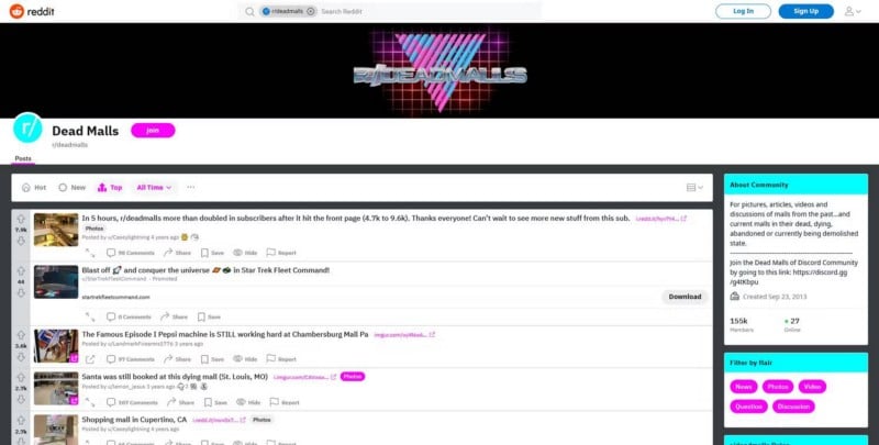 صورة لـ أفضل أماكن التسوق المهجورة المليئة بالصور والحقائق | 1PHWvFzzuNYGS-UFq2Wozlw-DzTechs