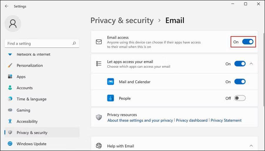 صورة لـ كيفية إصلاح خطأ “لم نتمكن من العثور على إعداداتك” في تطبيق “البريد” على Windows | 1PZOi8i6NOHox_PRk3ia3Wg-DzTechs