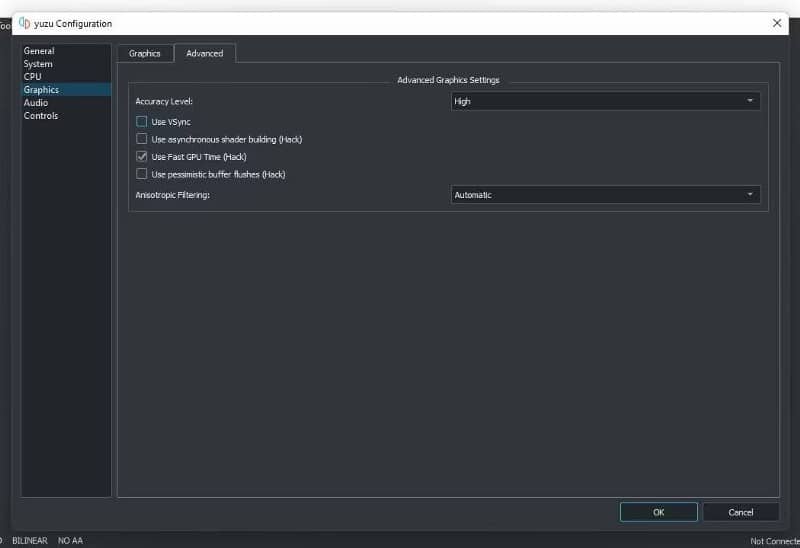 صورة لـ كيفية تسريع Yuzu Emulator على نظام Windows | 1QFv9ccZLUu64Czh2vRog2A-DzTechs