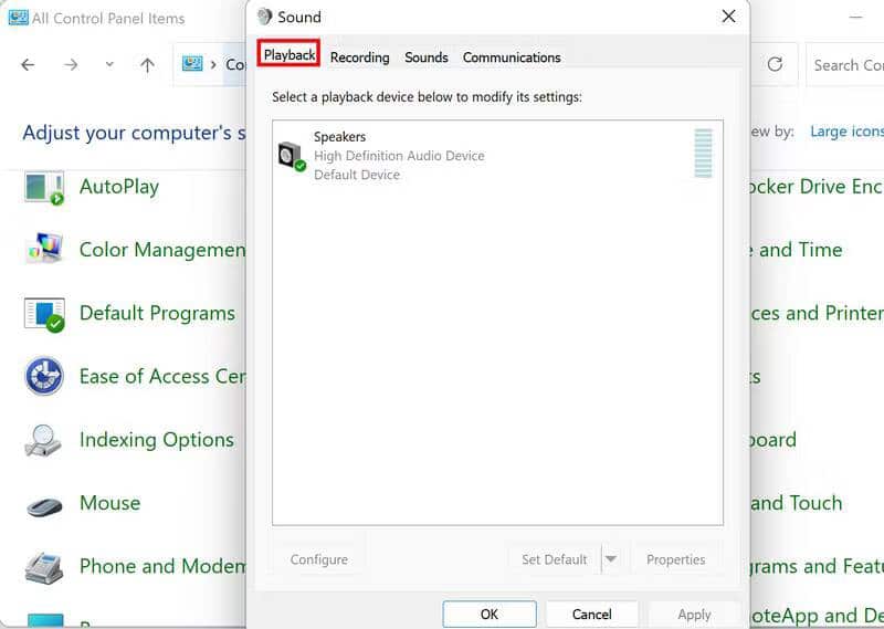 صورة لـ إصلاحات يجب تجربتها إذا لم يتعرف Windows 11 على سماعات الرأس السلكية | 1QIVsy9fMNIh8iDDq_nAHtQ-DzTechs