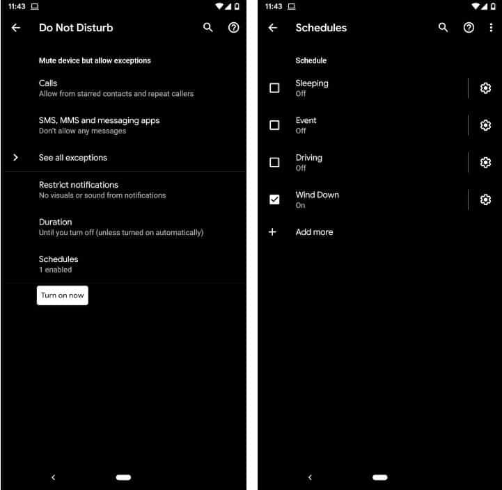 صورة لـ كيفية إعداد وتخصيص “عدم الإزعاج” على Android | 1QPasY8eh6RvizaCK-UIZvg-DzTechs