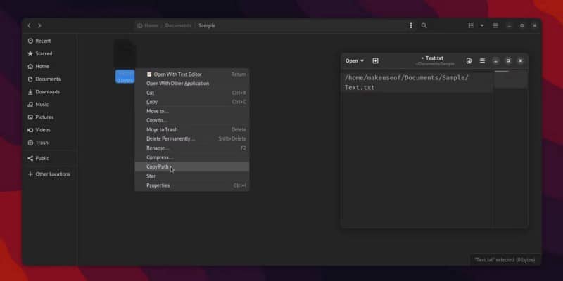 صورة لـ إضافات Nautilus لتحسين مدير ملفات Gnome الذي تستخدمه | 1R6oG2O9X61yKmWE8FRY53g-DzTechs