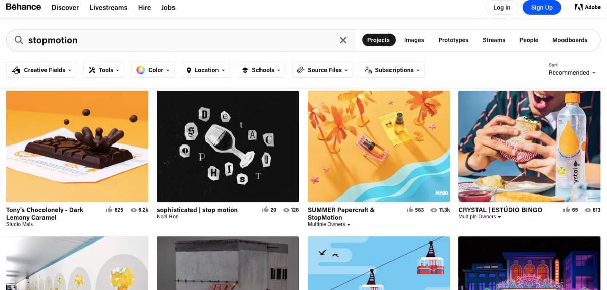 صورة لـ كيف تبدأ وظيفة في التصوير بتقنية إيقاف الحركة | 1RwKOzDkGIVNfB8N3dzoM5A-DzTechs