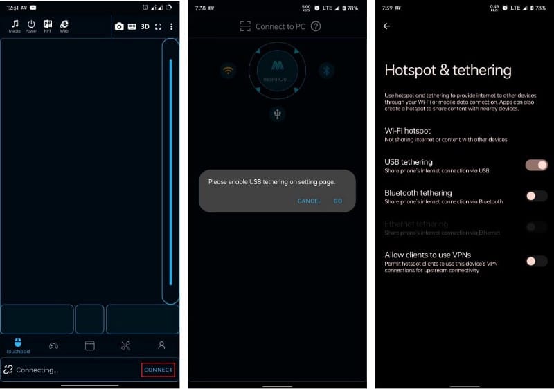 صورة لـ كيفية الوصول إلى المساحة التخزينية لـ Windows باستخدام هاتف Android | 1UUlfhBc-7d5Syi5ChQmbTg-DzTechs