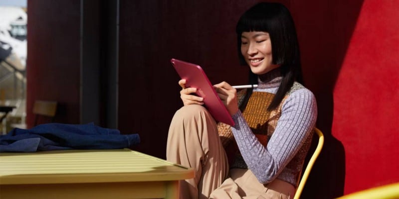 صورة لـ Apple تُجدد أرخص iPad لديها: بعض الميزات الجديدة | 1UdkFX0JN3lmTKbjZBC31Og-DzTechs