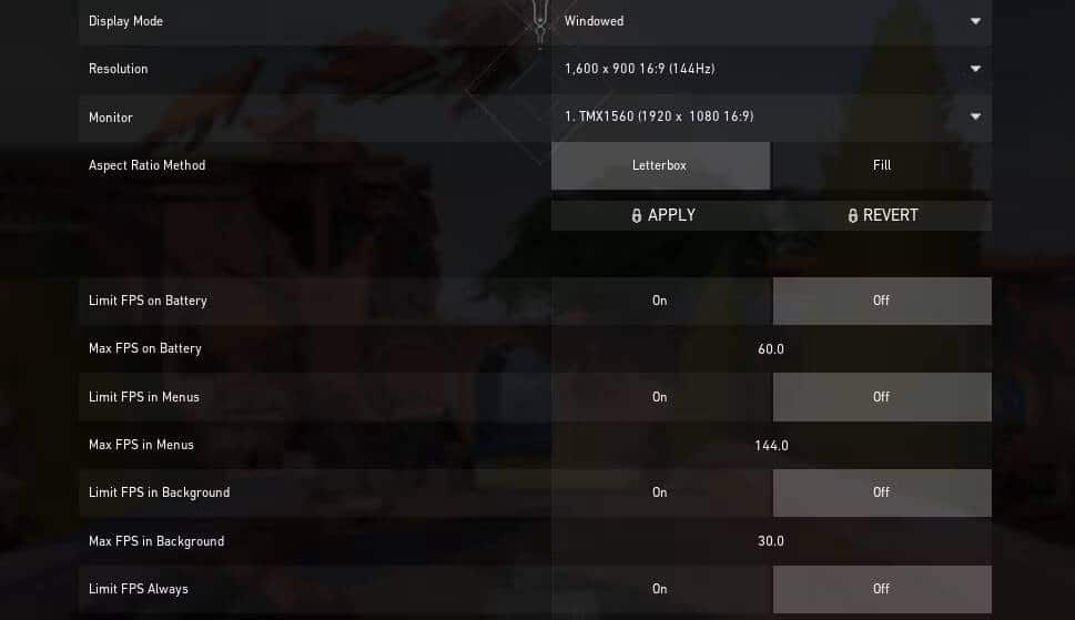 صورة لـ كيفية إصلاح مشكلة تمزق الشاشة في Valorant على Windows | 1YV9-fneNIlG5luRgrka9iw-DzTechs