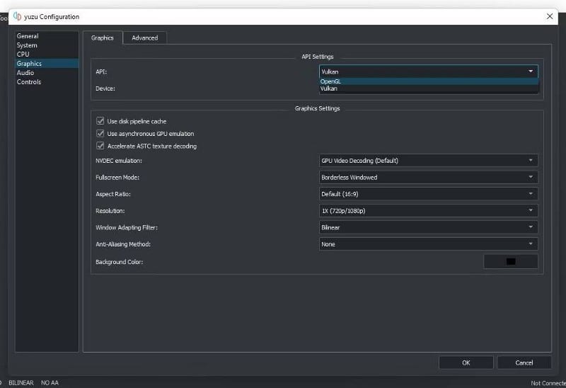 صورة لـ كيفية تسريع Yuzu Emulator على نظام Windows | 1_cjNs-W9FbVIJYF51SA3xg-DzTechs
