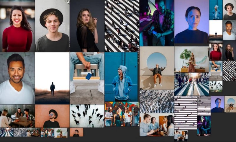 صورة لـ كيف تحافظ على تنظيم لوحة الإلهام في PureRef: بعض التلميحات | 1_gRjmOlfHqWvJNO2no79Ig-DzTechs