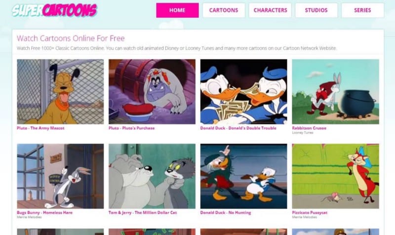 صورة لـ أفضل الأماكن لمشاهدة الرسوم المتحركة على الإنترنت مجانًا (وقانونيًا) | 1_qEPBB8DBRoav65VnK5d2w-DzTechs
