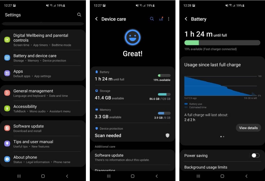 صورة لـ هل تعتقد أن هاتفك قد تم اختراقه؟ إليك ما يجب فعله حيال ذلك | 1_vmd6J5tleoAujPNWRzwyQ-DzTechs