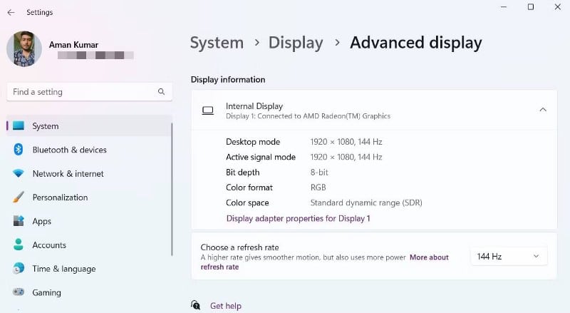 صورة لـ كيفية إصلاح مشكلة تمزق الشاشة في Valorant على Windows | 1_yLmkie-qgdyGMZ64CiovA-DzTechs