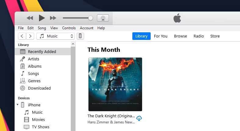 صورة لـ كيفية استرداد الصور المحذوفة من الـ iPhone الخاص بك والمزيد | 1a-mxIoobpn6YvZoT1BC7TQ-DzTechs