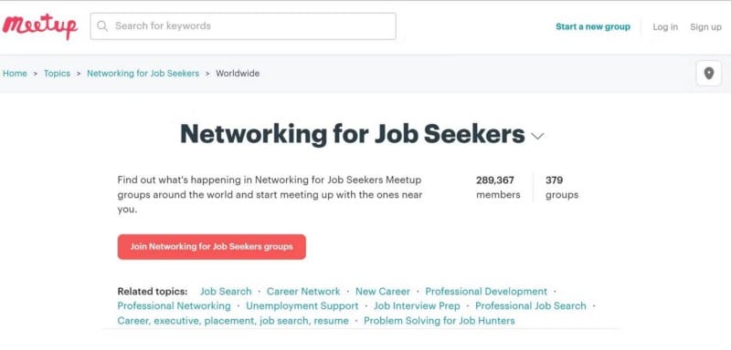 صورة لـ بدائل LinkedIn للبحث عن الوظائف والشبكات المهنية | 1b6isfSpjTc0WrE7Y9Xvsxw-DzTechs