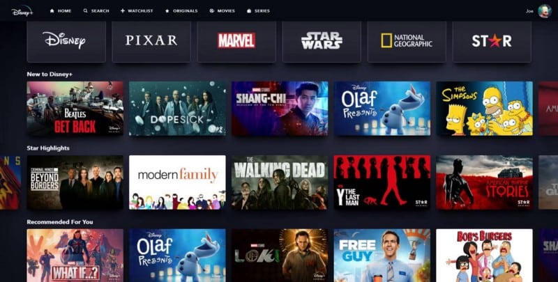 صورة لـ مقارنة بين +Apple TV و Disney+: ما هي خدمة البث الأفضل؟ | 1bAza-ftqhT7QmbQrT1GsnQ-DzTechs