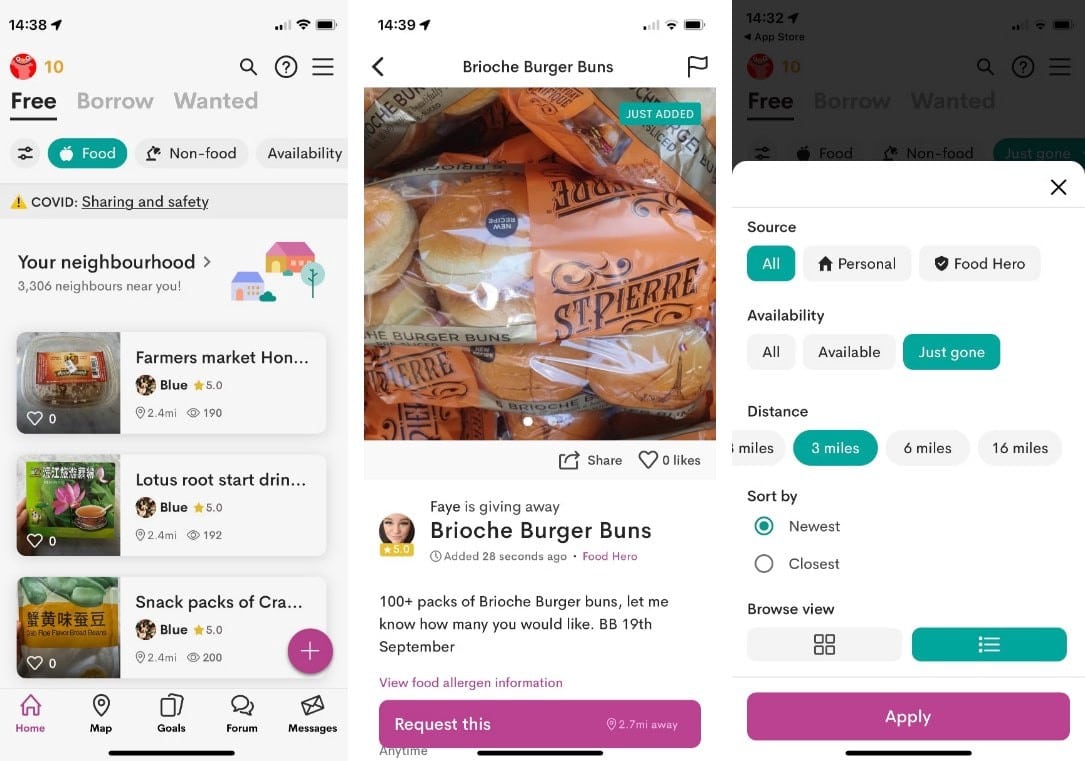 صورة لـ تطبيقات الـ iPhone للتأكد من أنك لا تهدر الطعام | 1bFoujxtAvMfr3X34ZpG3Mg-DzTechs