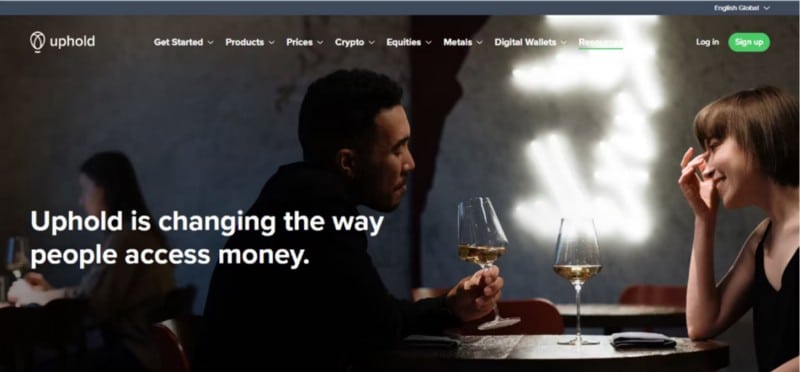 صورة لـ ما هي Uphold؟ هل يُمكنك حقًا تداول أي شيء مُقابل أي شيء من خلالها؟ | 1cRMy9hgFNgnlh0uKBWZrFQ-DzTechs