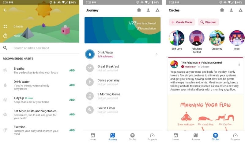 صورة لـ طرق استخدام التكنولوجيا لتعزيز السعادة أثناء العمل من المنزل | 1deWjty8FneuK66qK_nj8Iw-DzTechs