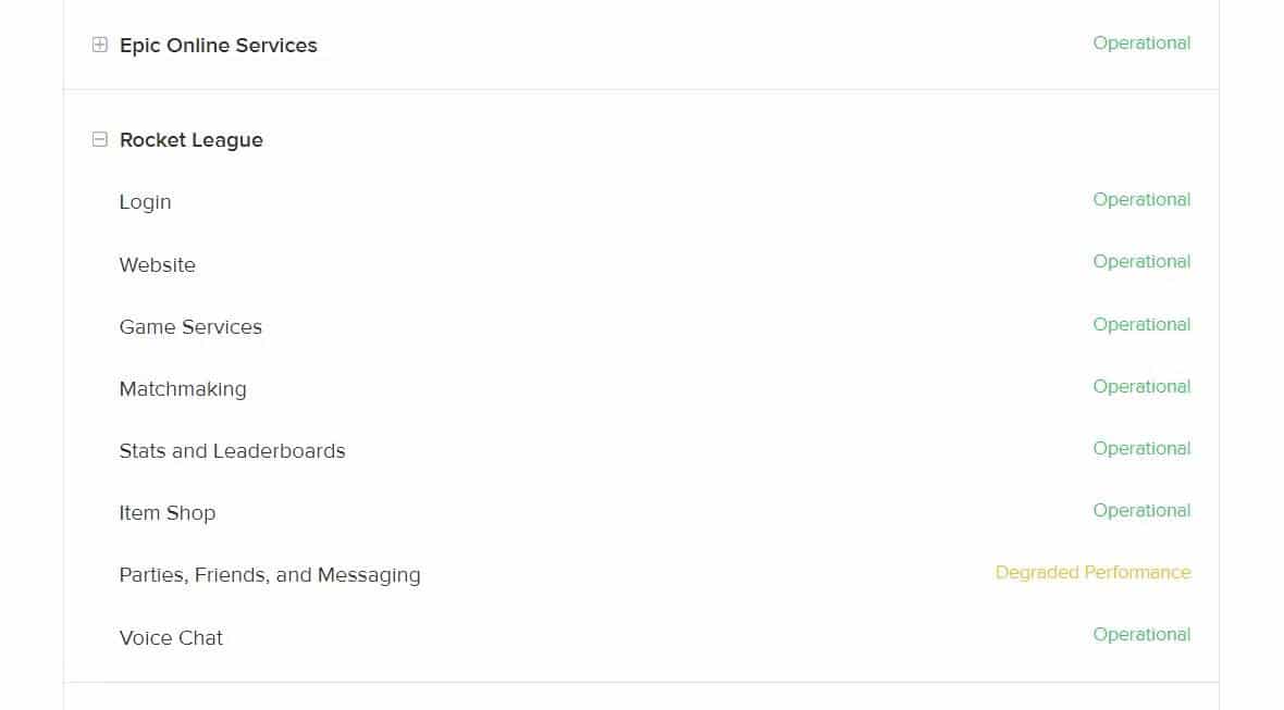 صورة لـ هل الدردشة الصوتية لـ Rocket League لا تعمل على Windows؟ جرٍّب هذه الإصلاحات | 1jU715DzCwuejDX_TcamS-A-DzTechs