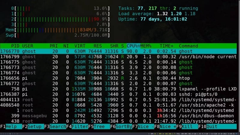صورة لـ هل تحتاج حقًا إلى إيقاف تشغيل الكمبيوتر بنظام التشغيل Linux؟ | 1jh0WXuwBT4x8-GWA_YDcJA-DzTechs