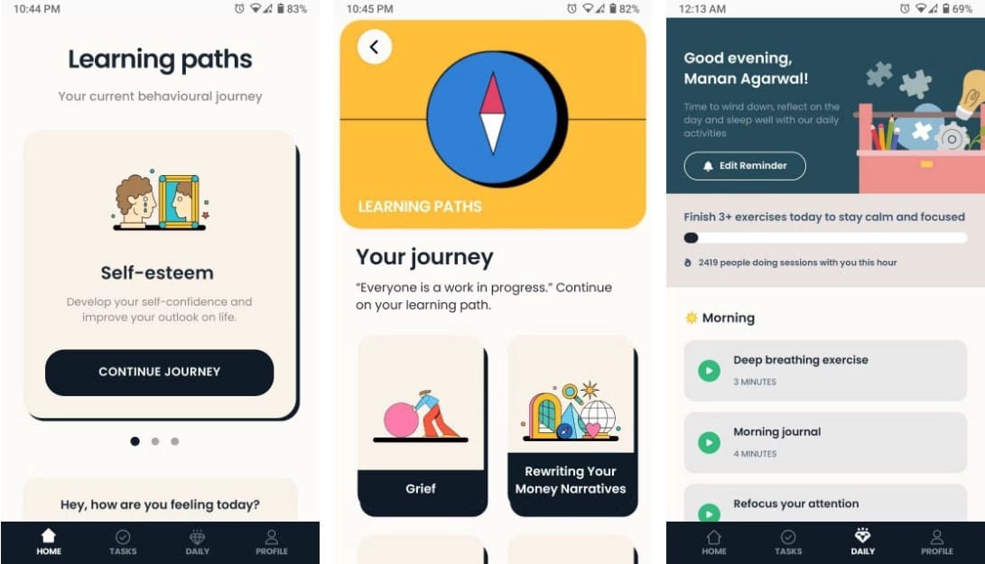 صورة لـ طرق استخدام التكنولوجيا لتعزيز السعادة أثناء العمل من المنزل | 1jt2RzwnpMpDQOTda9Seg4w-DzTechs