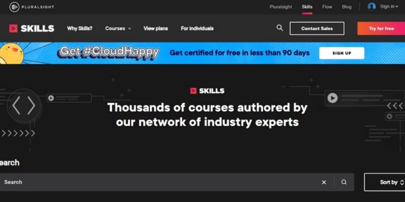 صورة لـ بدائل Skillshare للدورات التدريبية عبر الإنترنت | 1kKX_nt2UmiIhe8oBOtACAA-DzTechs