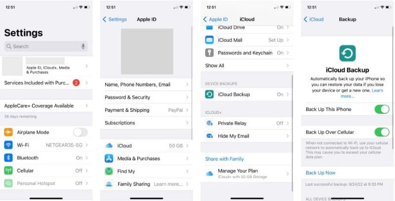 صورة لـ كيفية استرداد الصور المحذوفة من الـ iPhone الخاص بك والمزيد | 1kxqGnV9HJQ0Z0V1N4P8_7Q-DzTechs