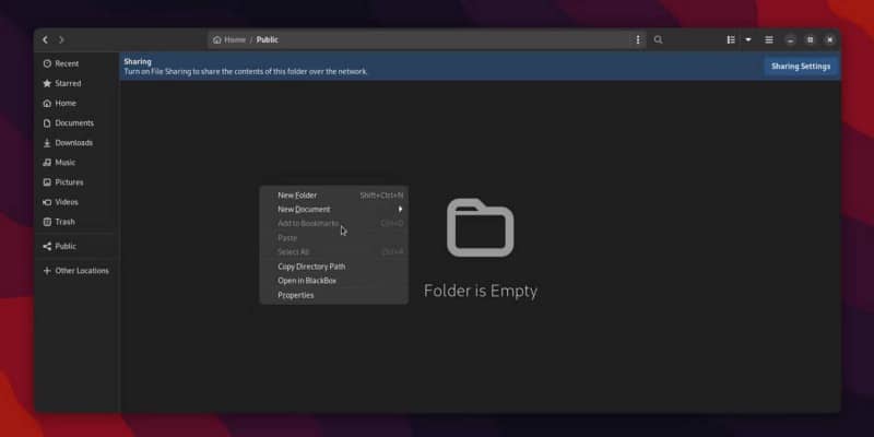 صورة لـ إضافات Nautilus لتحسين مدير ملفات Gnome الذي تستخدمه | 1laxY4zzzQ259XD08NBWF-g-DzTechs