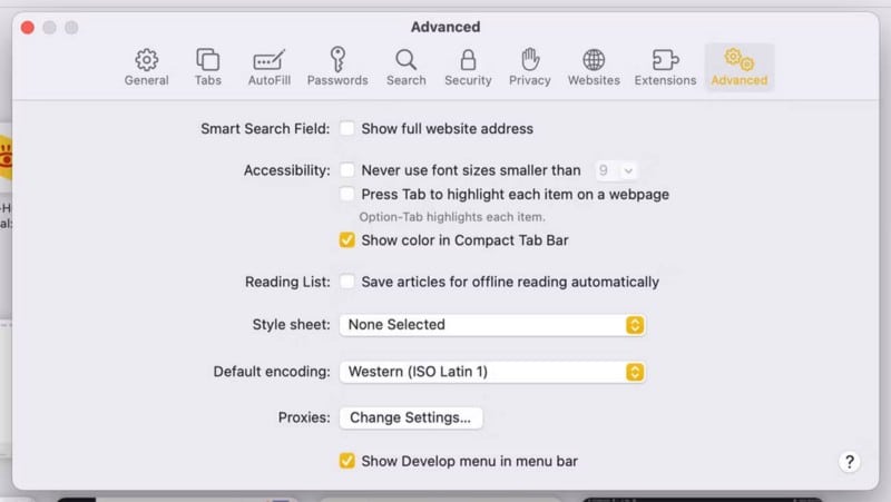 صورة لـ Safari يستمر في التعطل على الـ Mac؟ طرق لإصلاحه | 1lu9wdO7VQGCidMQnLjRGxA-DzTechs