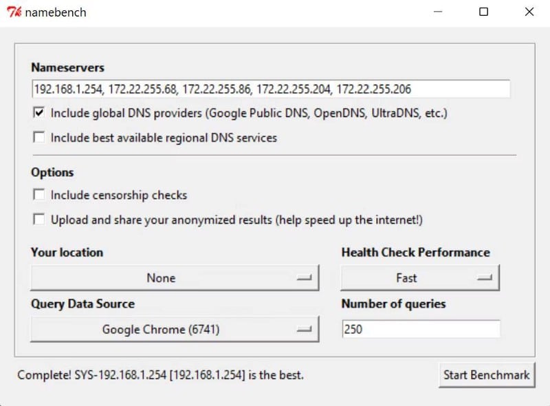 صورة لـ كيف تُؤثر إعدادات DNS على سرعة الإنترنت لديك؟ | 1maOUyWlCoMNwwya0asMH2w-DzTechs