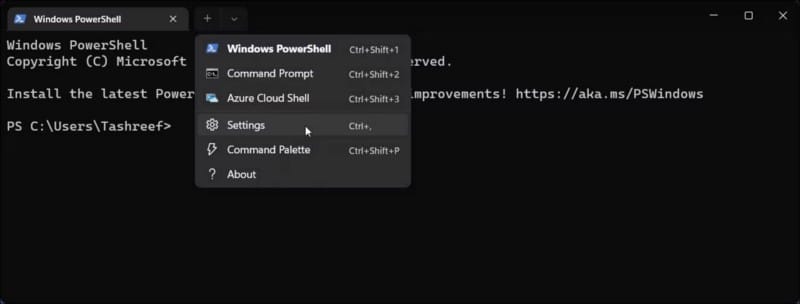 صورة لـ كيفية تمكين أو تعطيل مربع حوار التأكيد في Windows Terminal | 1mhQtB5ehqv6ZBehz1rcVfA-DzTechs