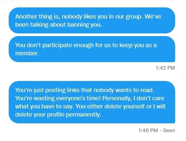 صورة لـ طرق التعامل مع المُتصيدين على شبكات التواصل الاجتماعي | 1o43fpf2SLhjBd6Nptsjqvw-DzTechs