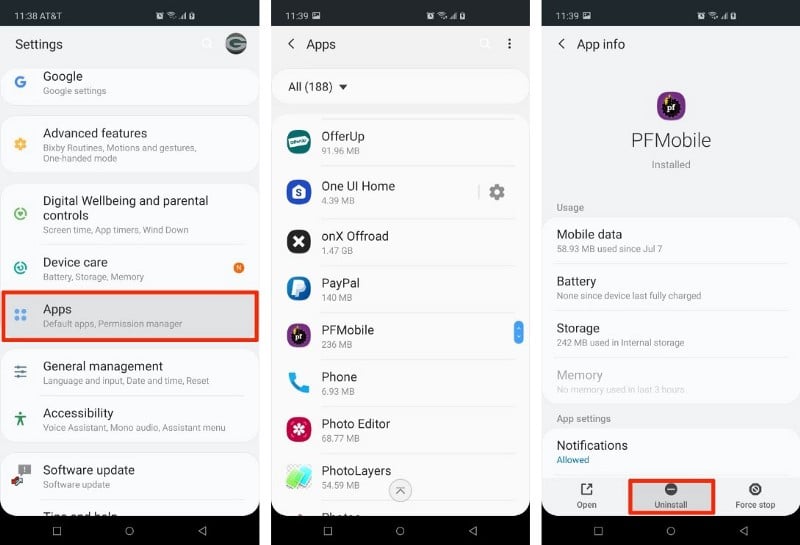 صورة لـ هل تعتقد أن هاتفك قد تم اختراقه؟ إليك ما يجب فعله حيال ذلك | 1phSoaE6ypCgE1OIix34kEw-DzTechs