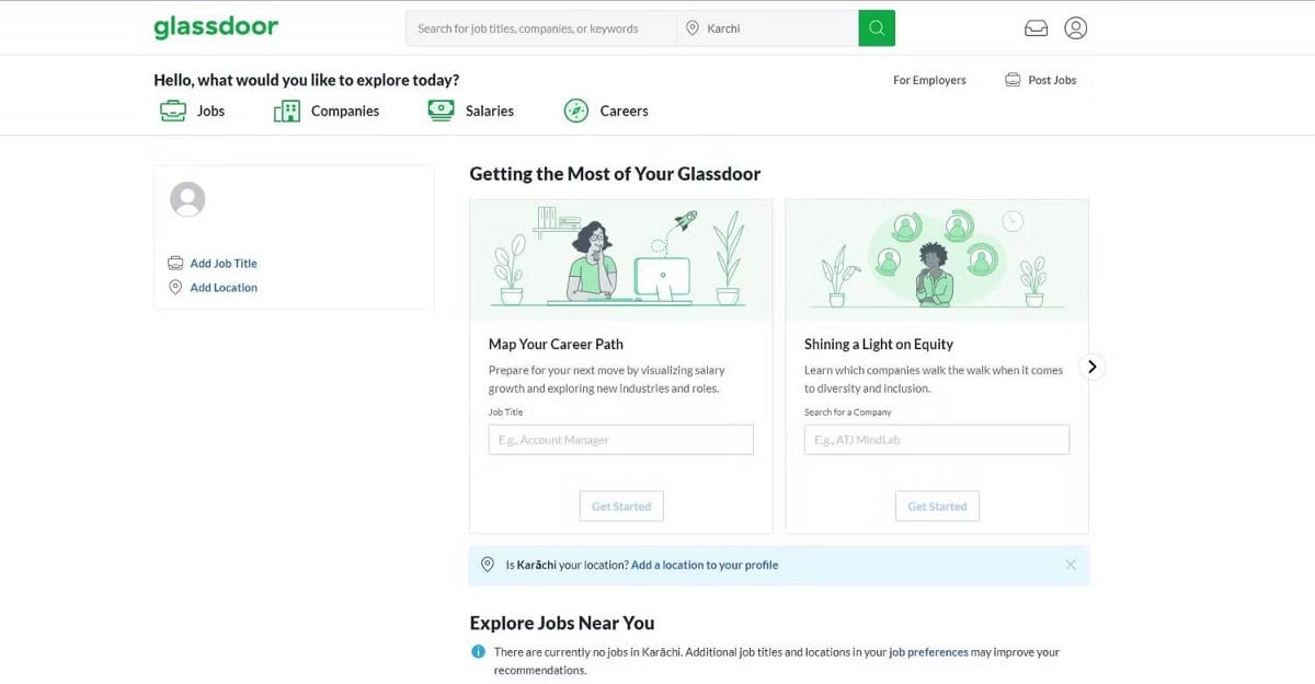 صورة لـ بدائل LinkedIn للبحث عن الوظائف والشبكات المهنية | 1puGY9OTK3_6uB5JgemqO2w-DzTechs