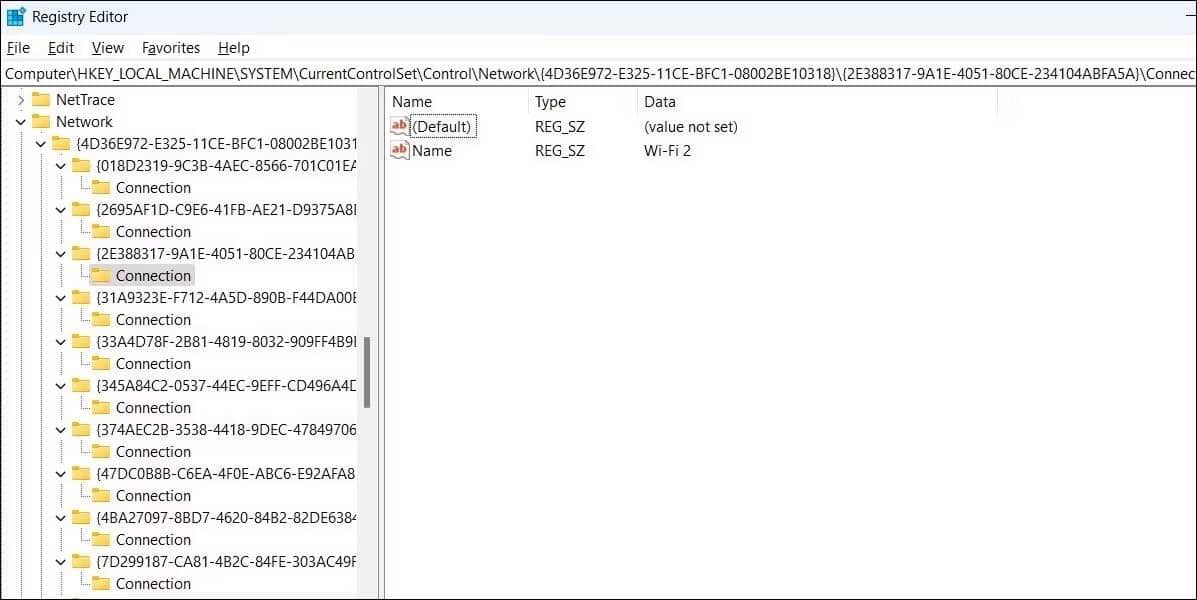 صورة لـ كيفية إعادة تسمية محول الشبكة على Windows 11 | 1s-ggf5znRxwYT_Hi0nuwAQ-DzTechs