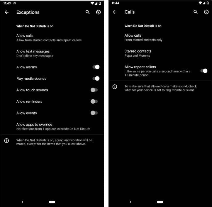 صورة لـ كيفية إعداد وتخصيص “عدم الإزعاج” على Android | 1sDIVpJc27oMMGu8Tm92-Yw-DzTechs