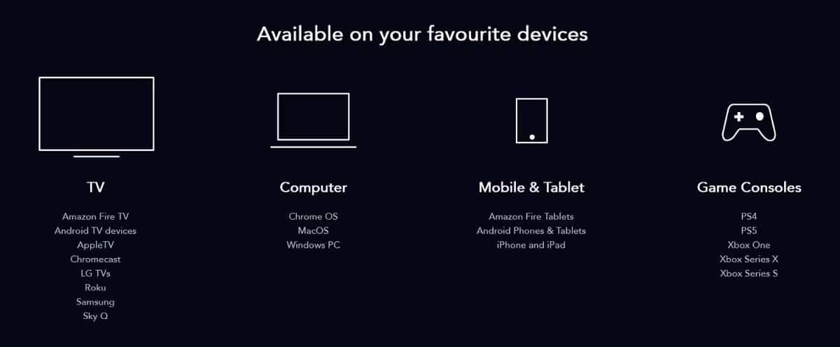 صورة لـ مقارنة بين +Apple TV و Disney+: ما هي خدمة البث الأفضل؟ | 1urXQ_kjsUr5e7ZUsG_fz_Q-DzTechs