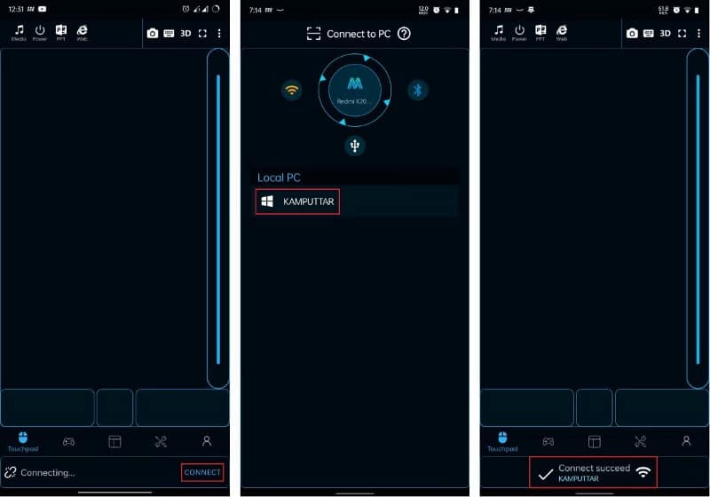 صورة لـ كيفية الوصول إلى المساحة التخزينية لـ Windows باستخدام هاتف Android | 1v2gchC2rIm4cMSw8IMVo6g-DzTechs