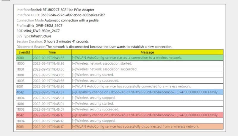 صورة لـ كيفية إنشاء تقرير اتصال Wi-Fi وتحليله على Windows | 1vvYy8oNwGO4kk4HtH1BGZA-DzTechs
