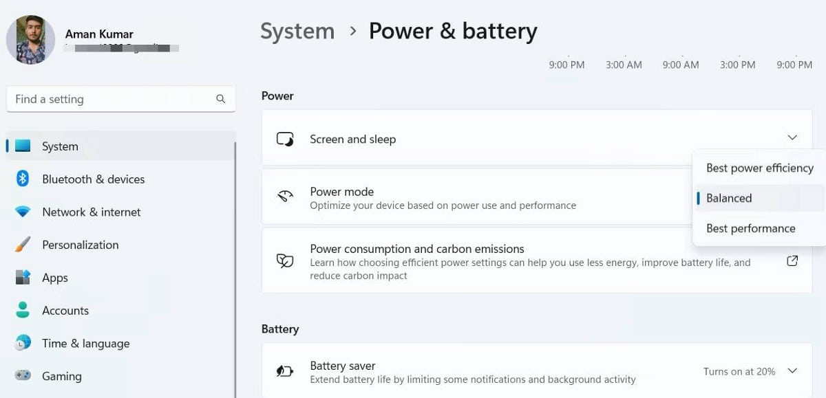 صورة لـ كيفية إصلاح مشكلة تمزق الشاشة في Valorant على Windows | 1x9JqEe9xIA-k6y_5G2I3sg-DzTechs