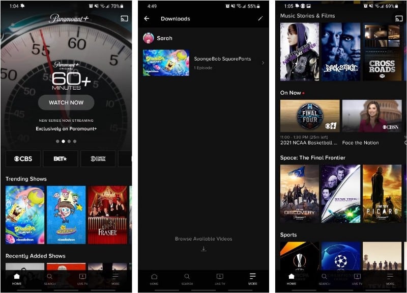 صورة لـ ما هي Paramount+؟ كل ما تحتاج لمعرفته حول خدمة البث | 1zA0IbpcSkHSOyniO312qSg-DzTechs