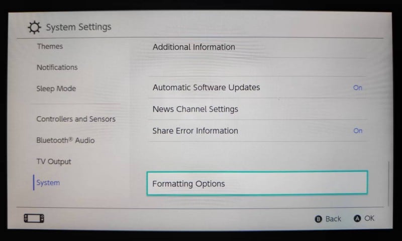 صورة لـ طرق لإعادة تعيين Nintendo Switch لإصلاح المشاكل المُختلفة | 1zZsjKmcRnejJrp23kOejHg-DzTechs