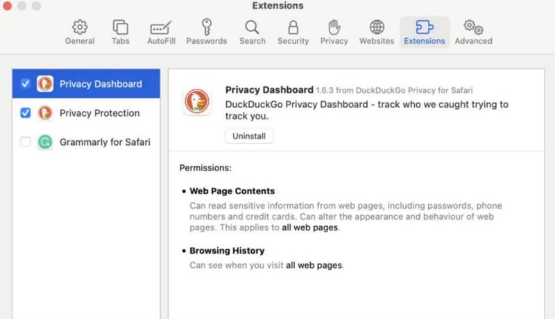 صورة لـ ما هي DuckDuckGo Privacy Essentials وهل يجب عليك تثبيتها؟ | 10e067uYOPHkkvWS24vk9AA-DzTechs