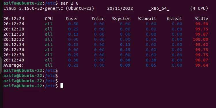 صورة لـ أفضل الأدوات لمراقبة صحة النظام على Linux | 11GLf49g0Q5wlGGzPkVX-AA-DzTechs