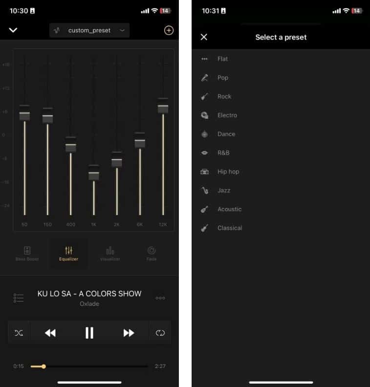 صورة لـ أفضل تطبيقات موازن الصوت لـ Apple Music | 12VRqt7LM4HM-91FYsKEgsw-DzTechs