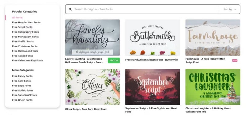 صورة لـ أفضل مواقع الخطوط عبر الإنترنت لتنزيل مختلف الخطوط بشكل مجاني | 12WyUsTM3DGbOXdVBsUaJsQ-DzTechs