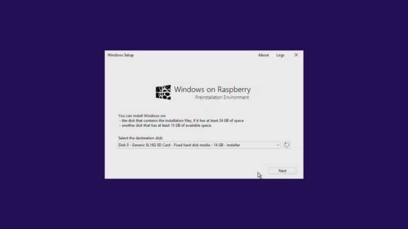 صورة لـ كيفية تثبيت Windows على Raspberry Pi 4 بطريقة سهلة | 14OsgrzSvYKMB7MirpHR79g-DzTechs